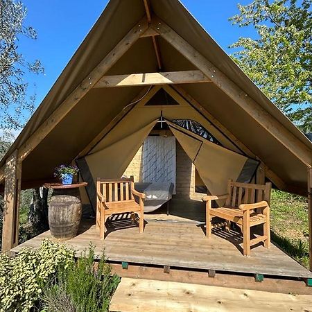 Glamping Suite Il Grillo Lamporecchio Eksteriør billede
