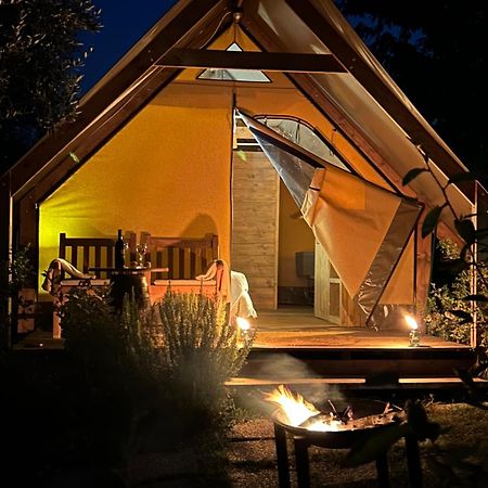 Glamping Suite Il Grillo Lamporecchio Eksteriør billede