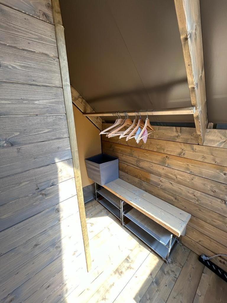 Glamping Suite Il Grillo Lamporecchio Eksteriør billede