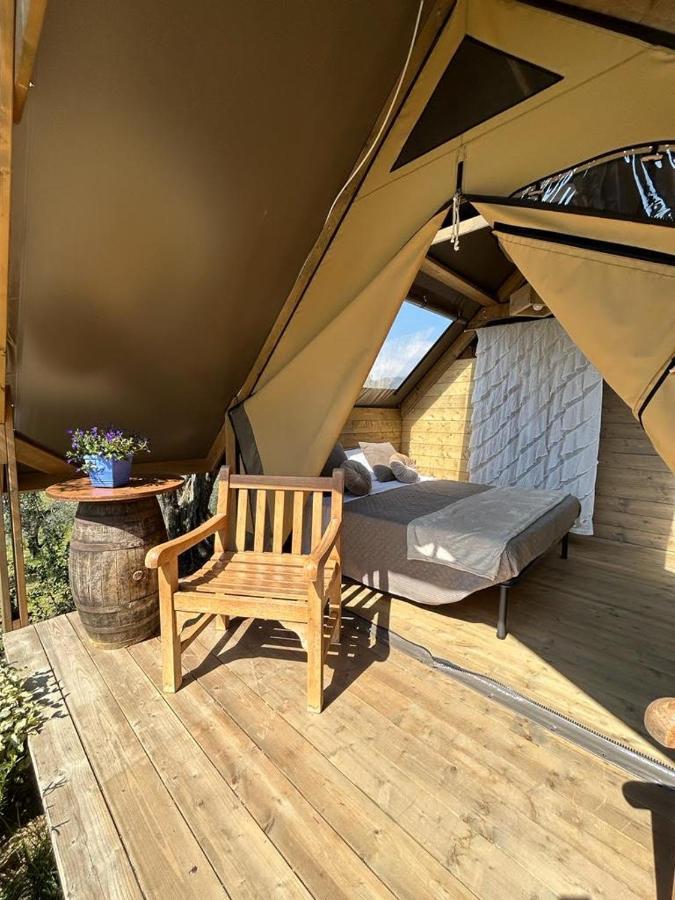 Glamping Suite Il Grillo Lamporecchio Eksteriør billede