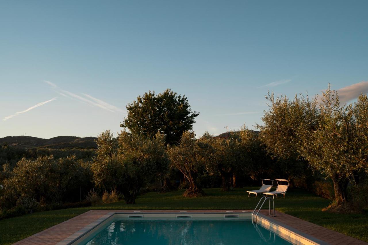 Glamping Suite Il Grillo Lamporecchio Eksteriør billede