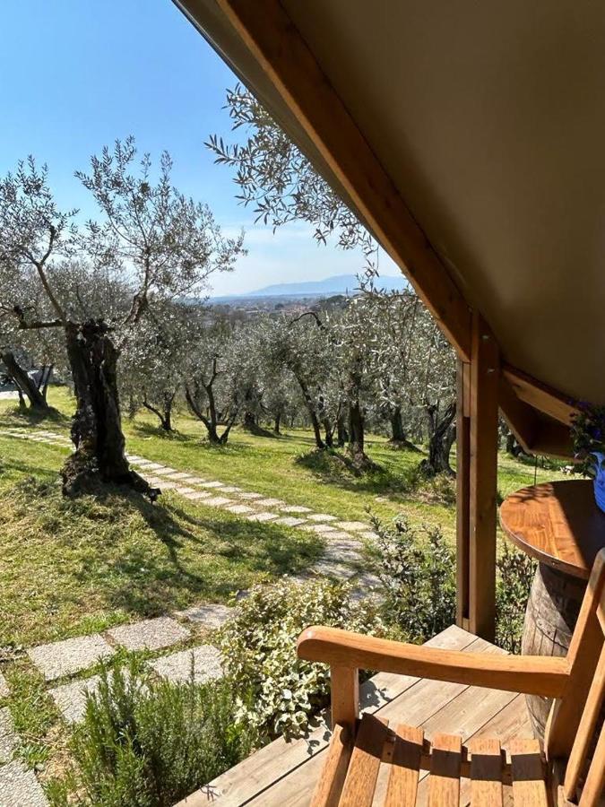 Glamping Suite Il Grillo Lamporecchio Eksteriør billede