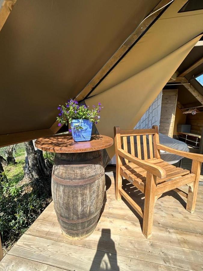 Glamping Suite Il Grillo Lamporecchio Eksteriør billede