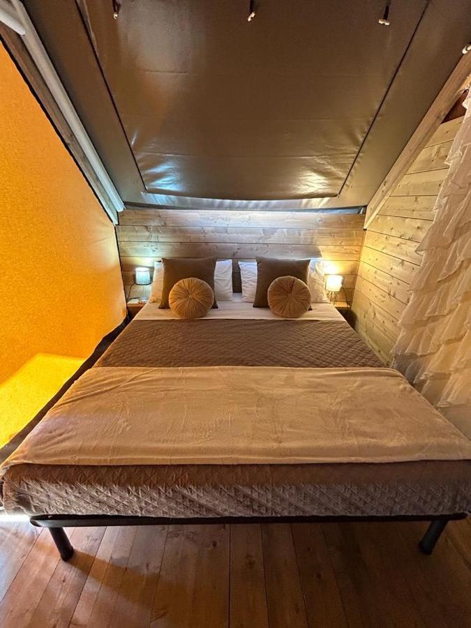 Glamping Suite Il Grillo Lamporecchio Eksteriør billede