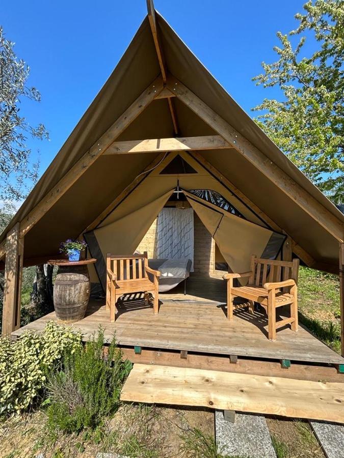 Glamping Suite Il Grillo Lamporecchio Eksteriør billede