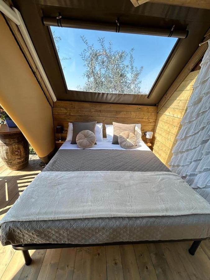 Glamping Suite Il Grillo Lamporecchio Eksteriør billede