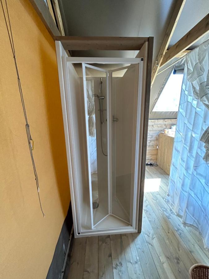 Glamping Suite Il Grillo Lamporecchio Eksteriør billede