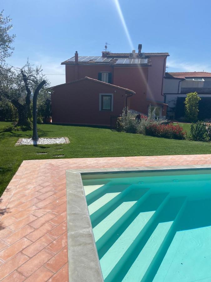Glamping Suite Il Grillo Lamporecchio Eksteriør billede