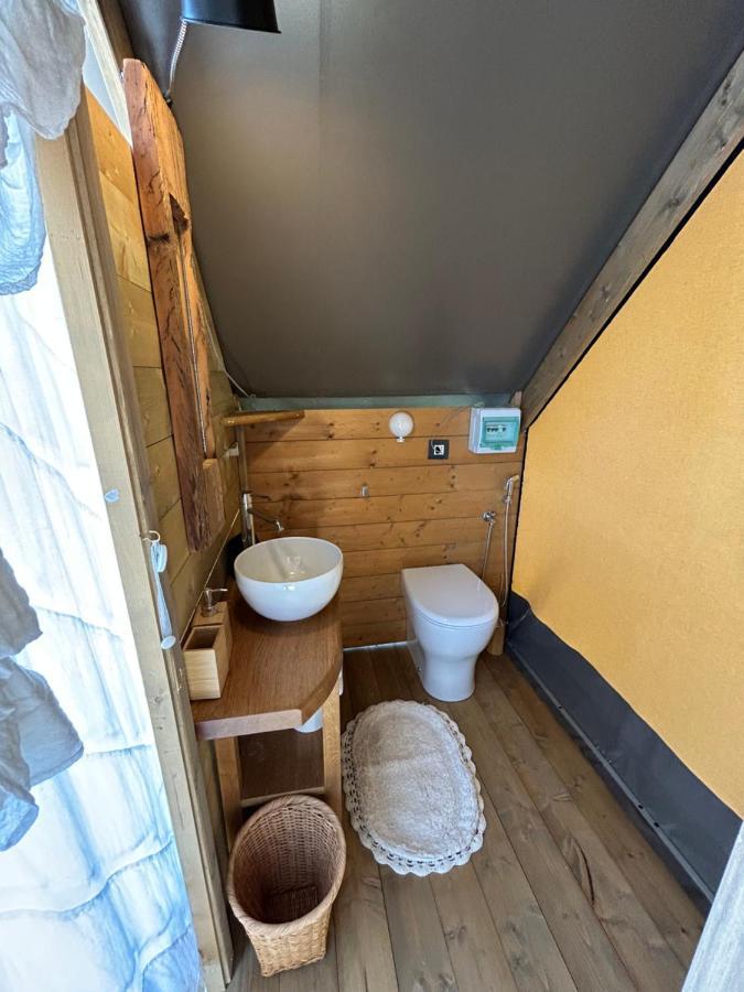 Glamping Suite Il Grillo Lamporecchio Eksteriør billede