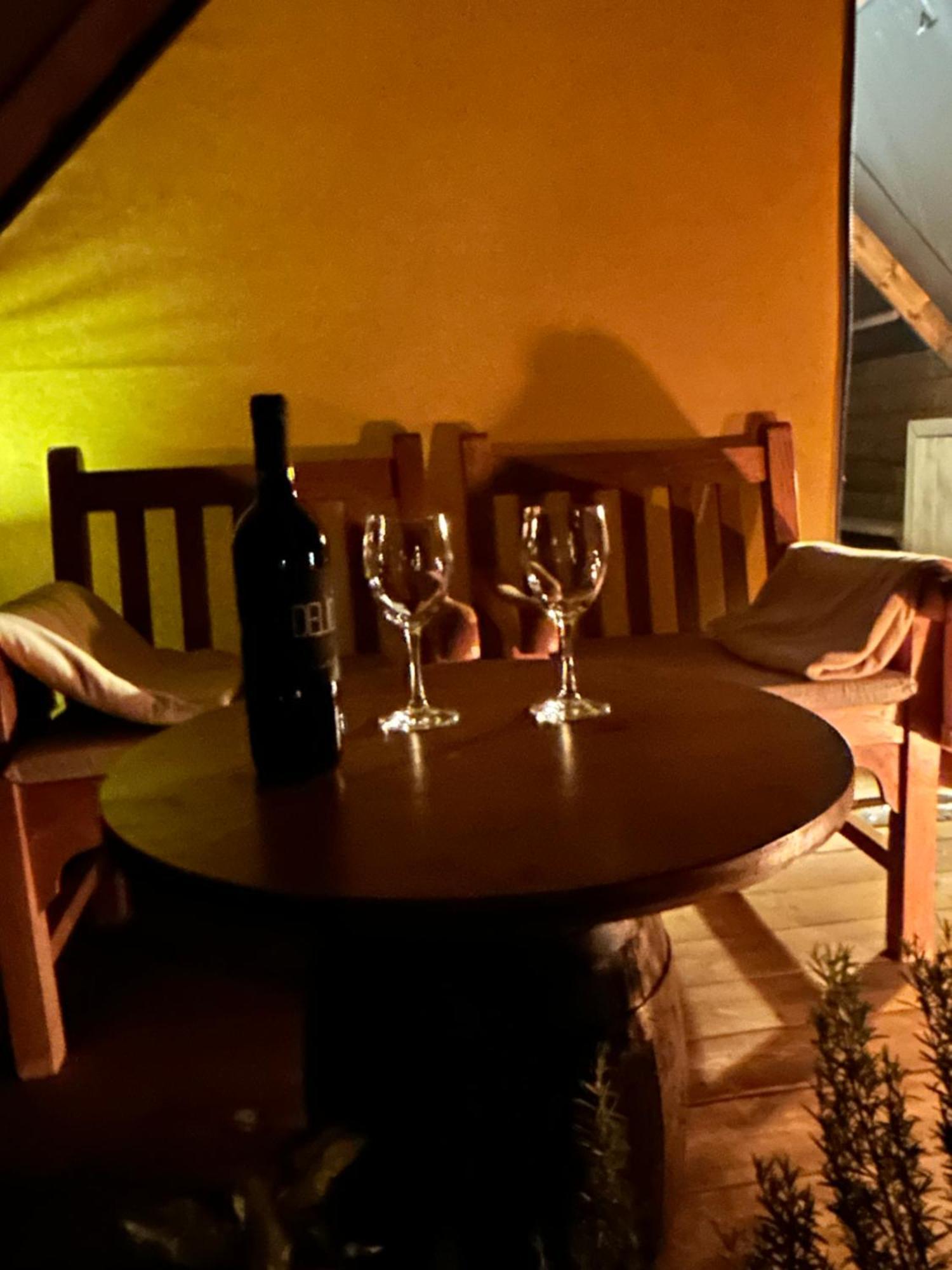 Glamping Suite Il Grillo Lamporecchio Eksteriør billede